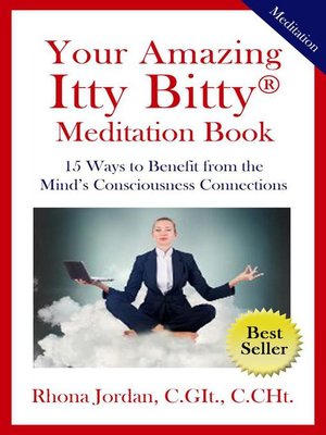 cover image of Your Amazing Itty Bitty&#174; Meditation Book